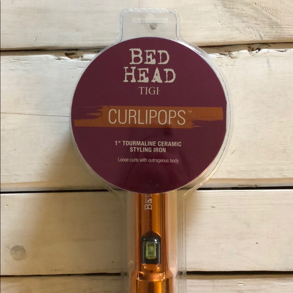 Bedhead Curlipops Styling Iron - 1 in
